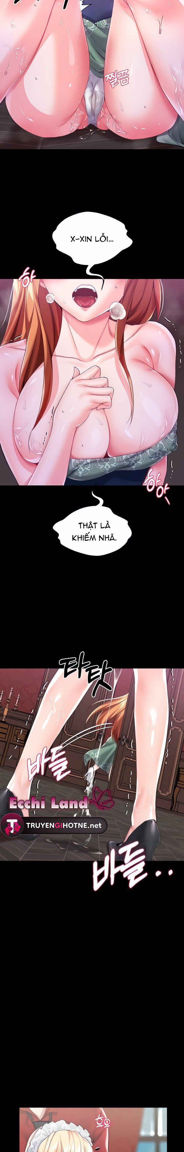 Trừng Phạt Kẻ Phản Diện 10.1 trang 4