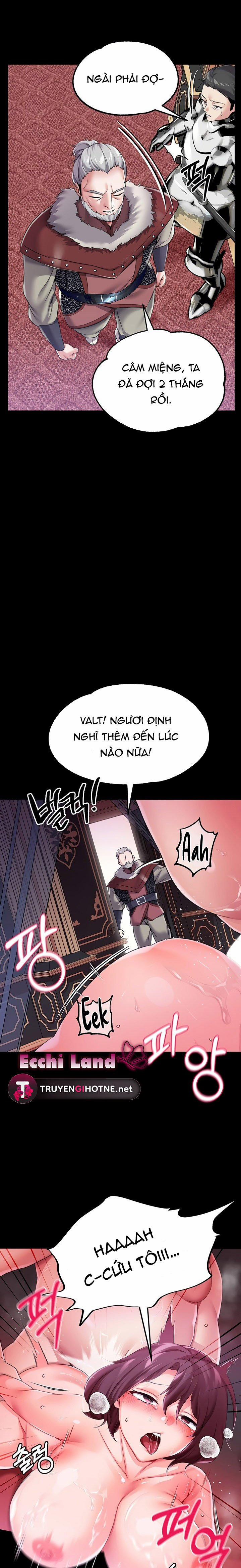 Trừng Phạt Kẻ Phản Diện 11.1 trang 6