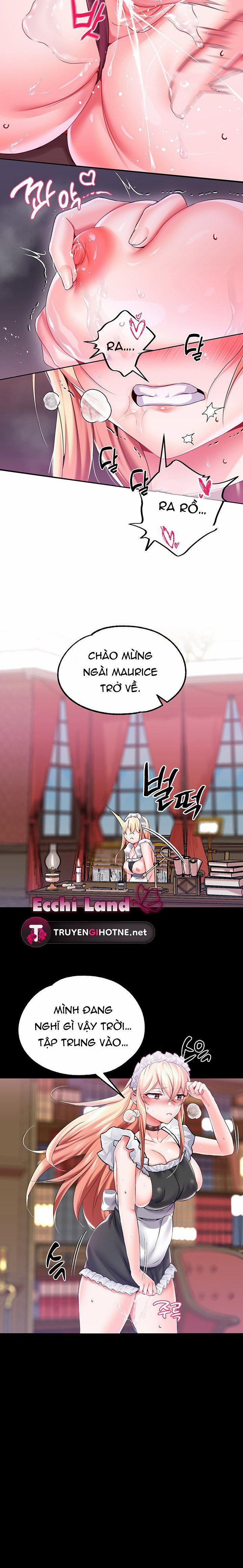 Trừng Phạt Kẻ Phản Diện 11.2 trang 11