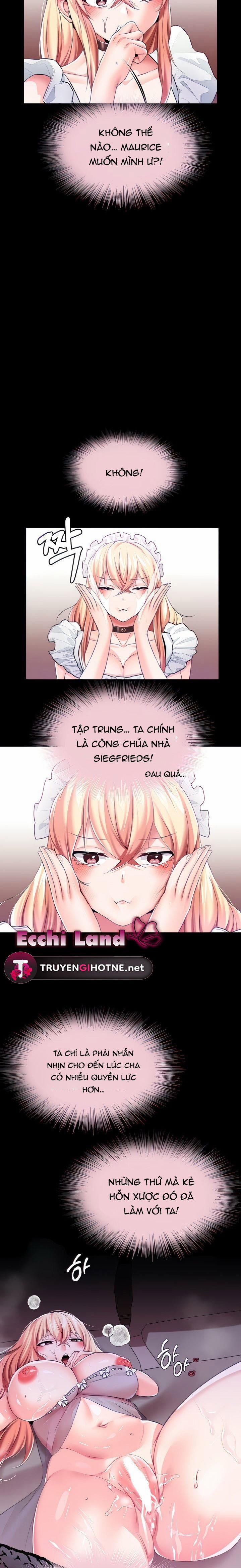 Trừng Phạt Kẻ Phản Diện 12.1 trang 7