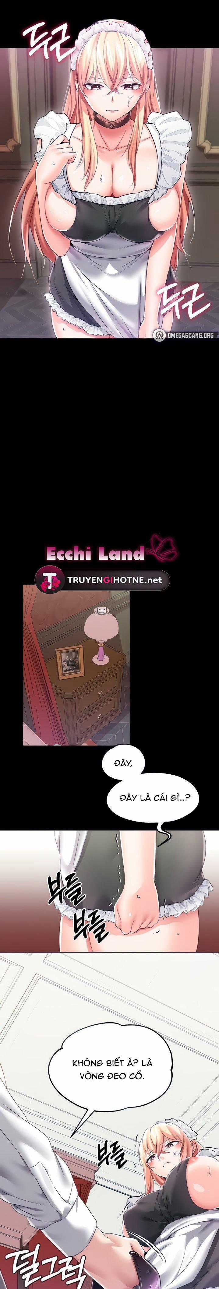 Trừng Phạt Kẻ Phản Diện 12.1 trang 9
