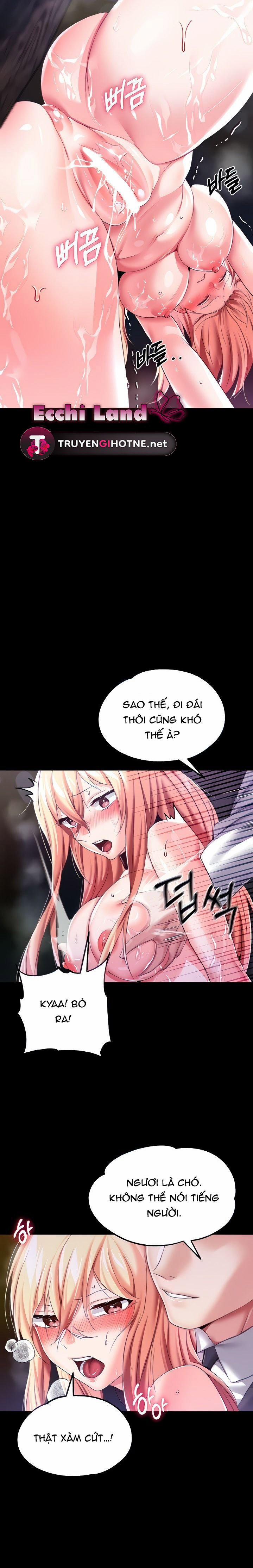 Trừng Phạt Kẻ Phản Diện 12.2 trang 4