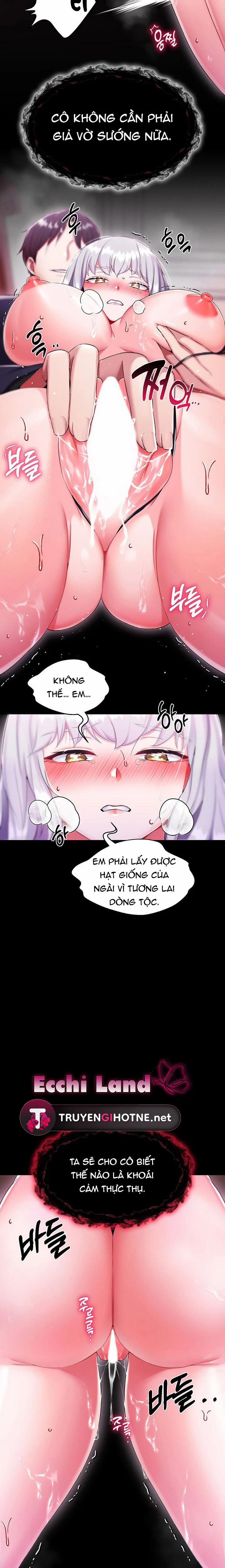 Trừng Phạt Kẻ Phản Diện 16.2 trang 2