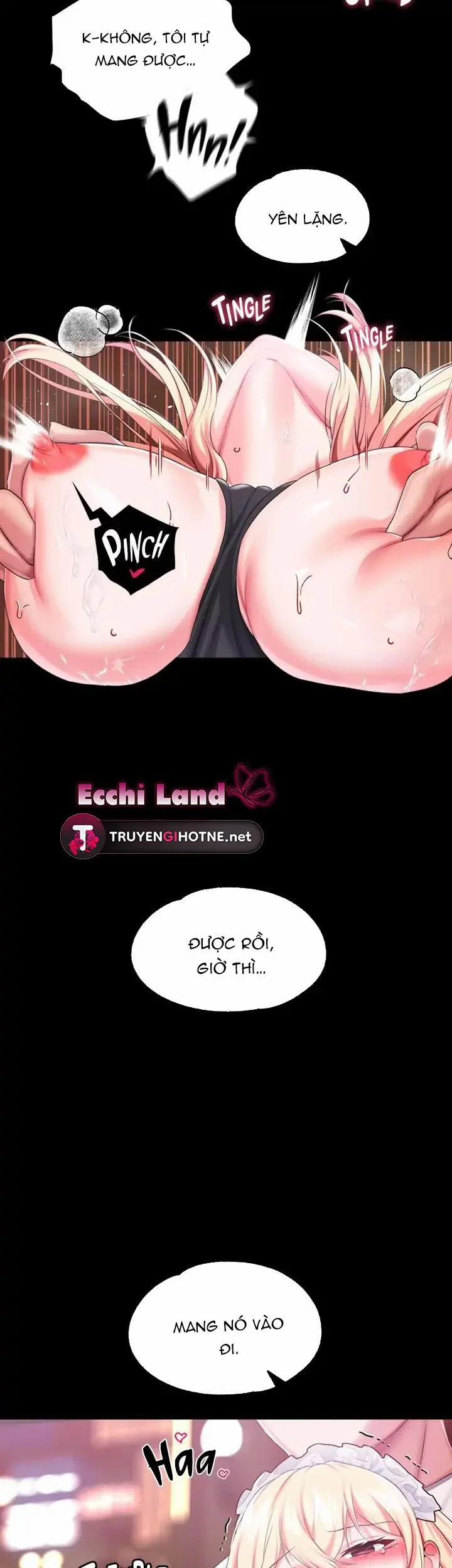 Trừng Phạt Kẻ Phản Diện 18.2 trang 13