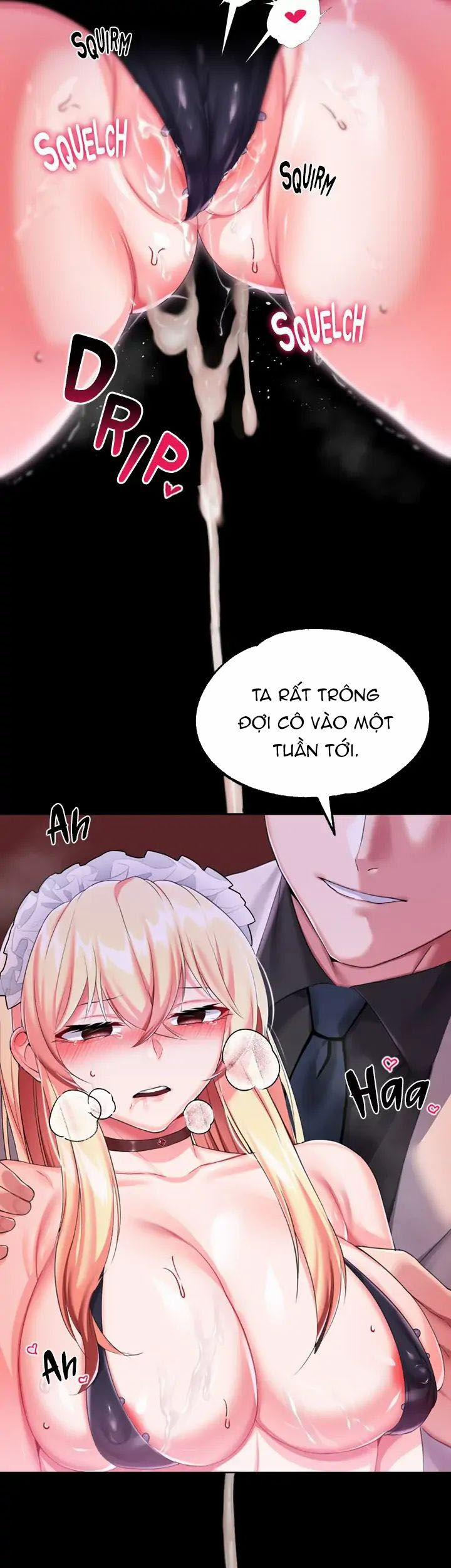 Trừng Phạt Kẻ Phản Diện 18.2 trang 16