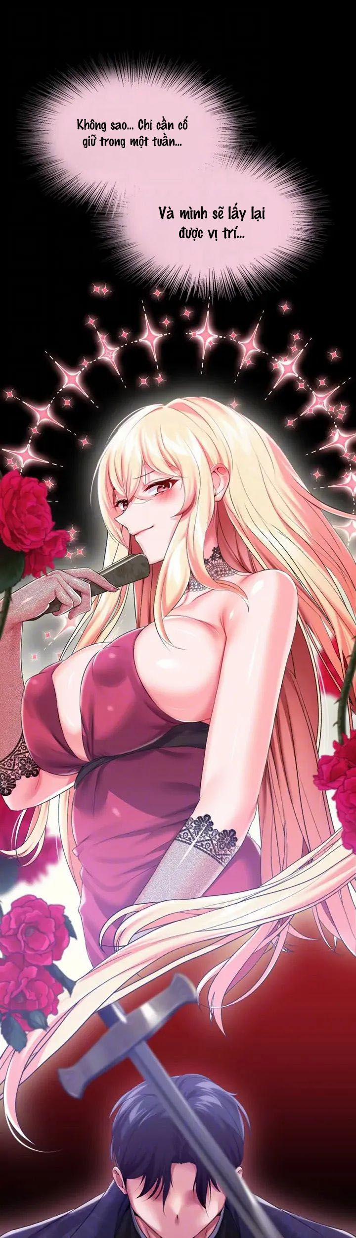 Trừng Phạt Kẻ Phản Diện 18.2 trang 27