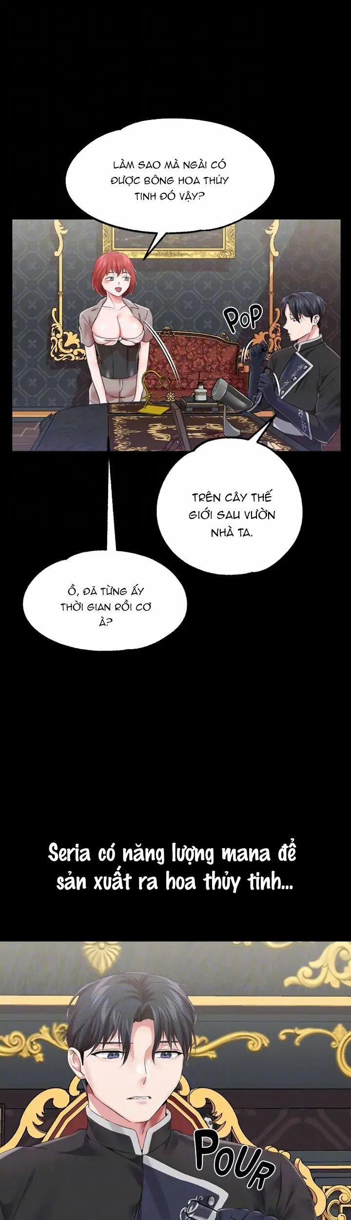 Trừng Phạt Kẻ Phản Diện 18.2 trang 30