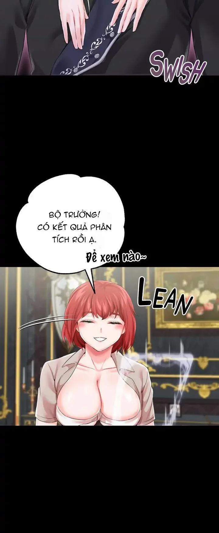 Trừng Phạt Kẻ Phản Diện 18.2 trang 34
