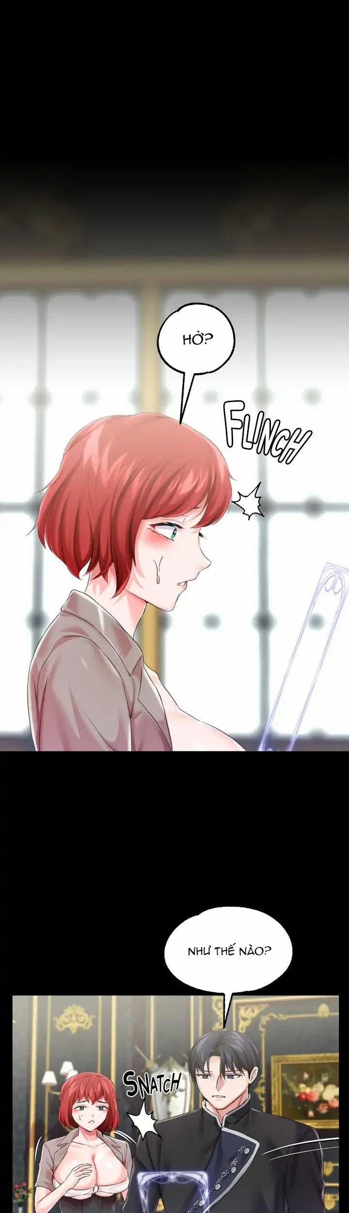 Trừng Phạt Kẻ Phản Diện 18.2 trang 35