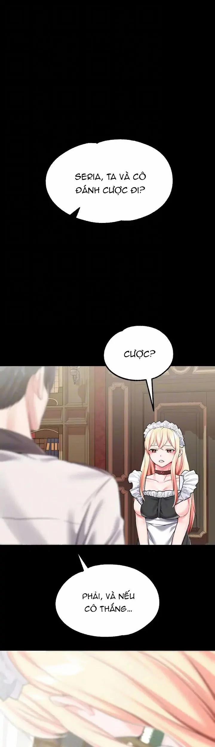 Trừng Phạt Kẻ Phản Diện 18.2 trang 6