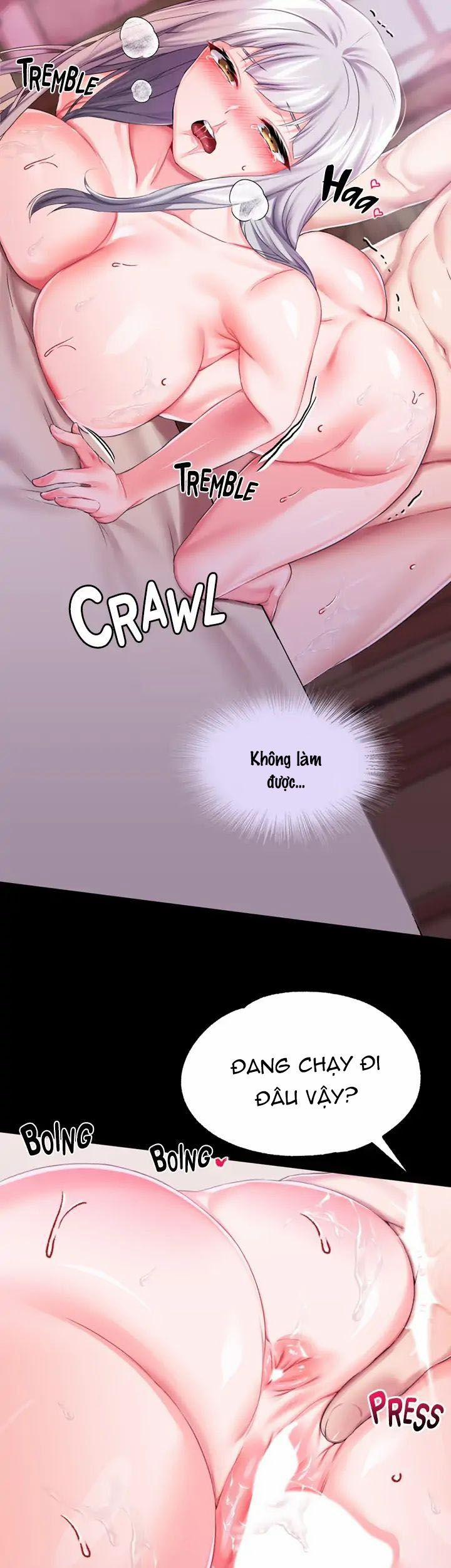 Trừng Phạt Kẻ Phản Diện 19.2 trang 21