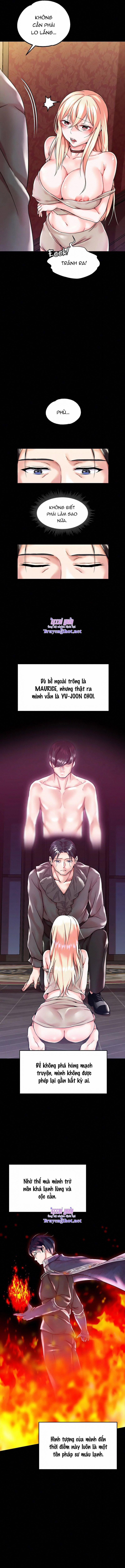 Trừng Phạt Kẻ Phản Diện 2.1 trang 6