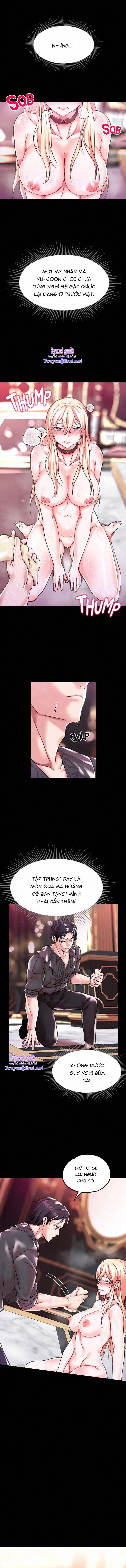 Trừng Phạt Kẻ Phản Diện 2.1 trang 7