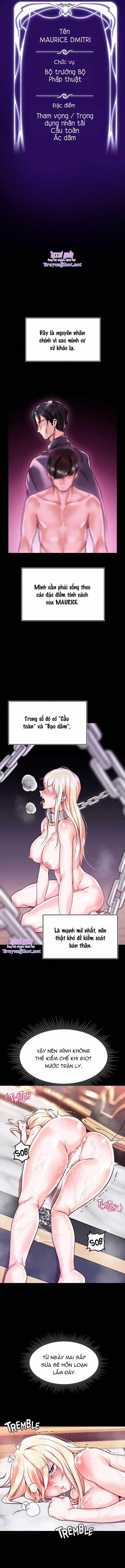 Trừng Phạt Kẻ Phản Diện 2.2 trang 5