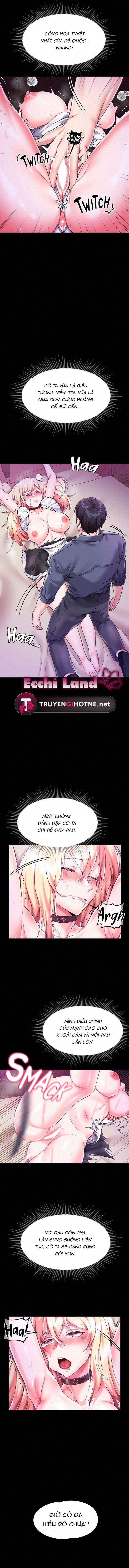 Trừng Phạt Kẻ Phản Diện 4.1 trang 5