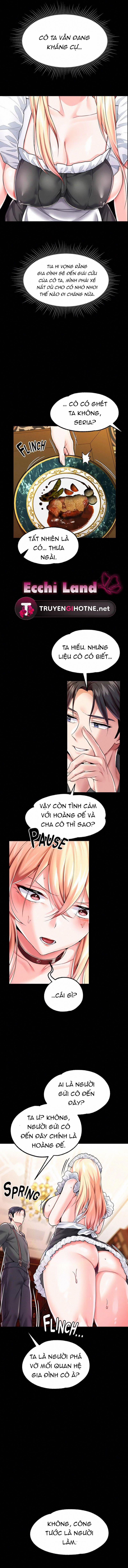 Trừng Phạt Kẻ Phản Diện 5.2 trang 1