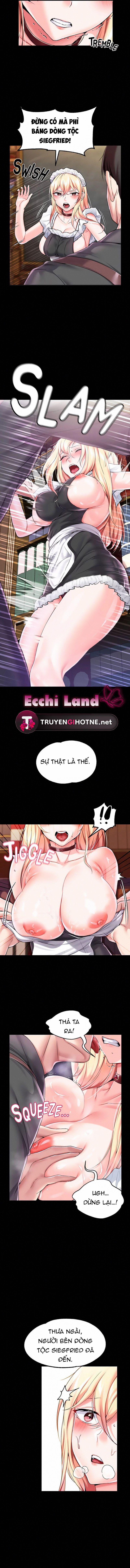 Trừng Phạt Kẻ Phản Diện 5.2 trang 2