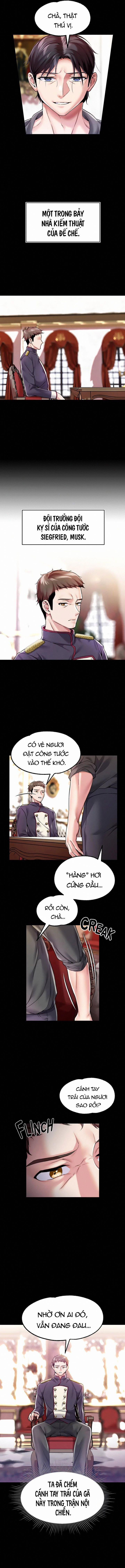 Trừng Phạt Kẻ Phản Diện 6.1 trang 4