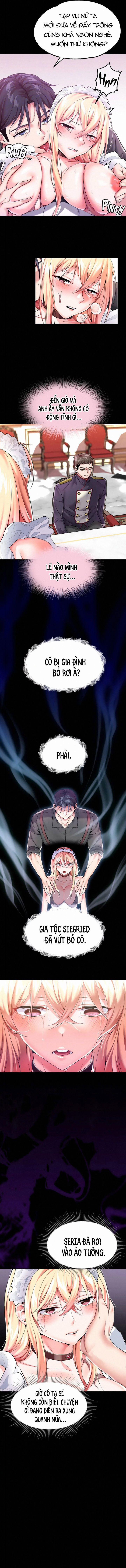 Trừng Phạt Kẻ Phản Diện 6.2 trang 1