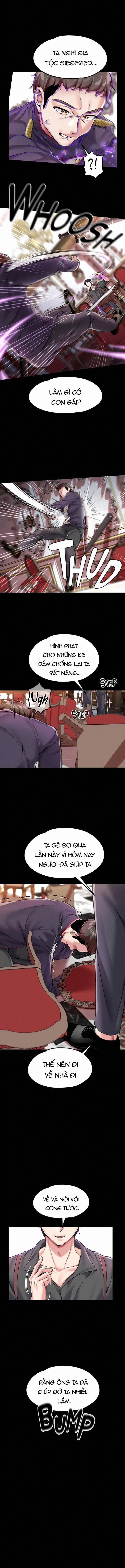 Trừng Phạt Kẻ Phản Diện 6.2 trang 3