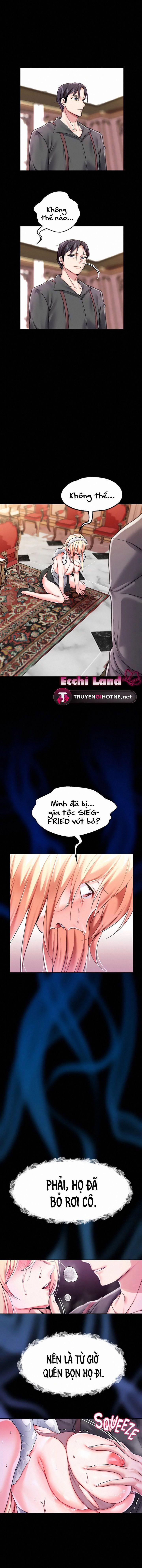 Trừng Phạt Kẻ Phản Diện 6.2 trang 4