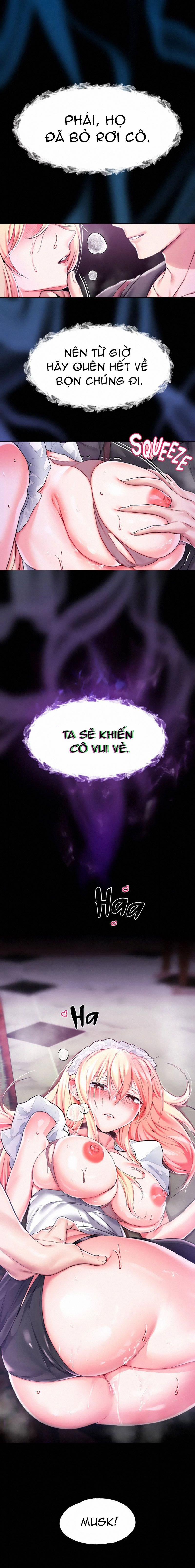 Trừng Phạt Kẻ Phản Diện 7.1 trang 3