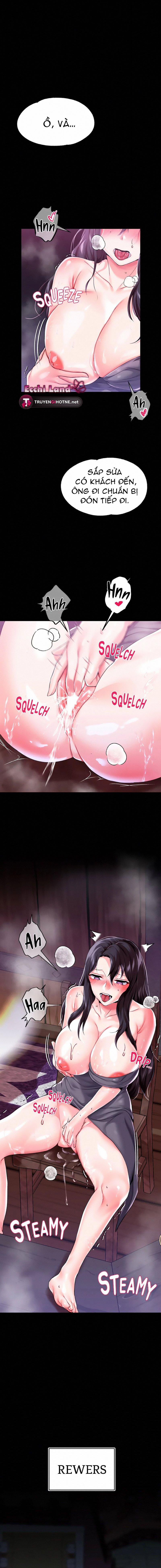 Trừng Phạt Kẻ Phản Diện 8.1 trang 3