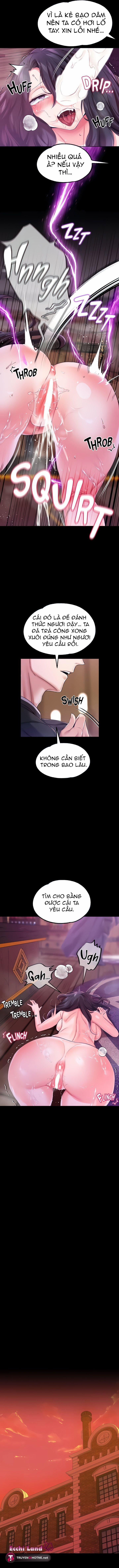 Trừng Phạt Kẻ Phản Diện 9.1 trang 8