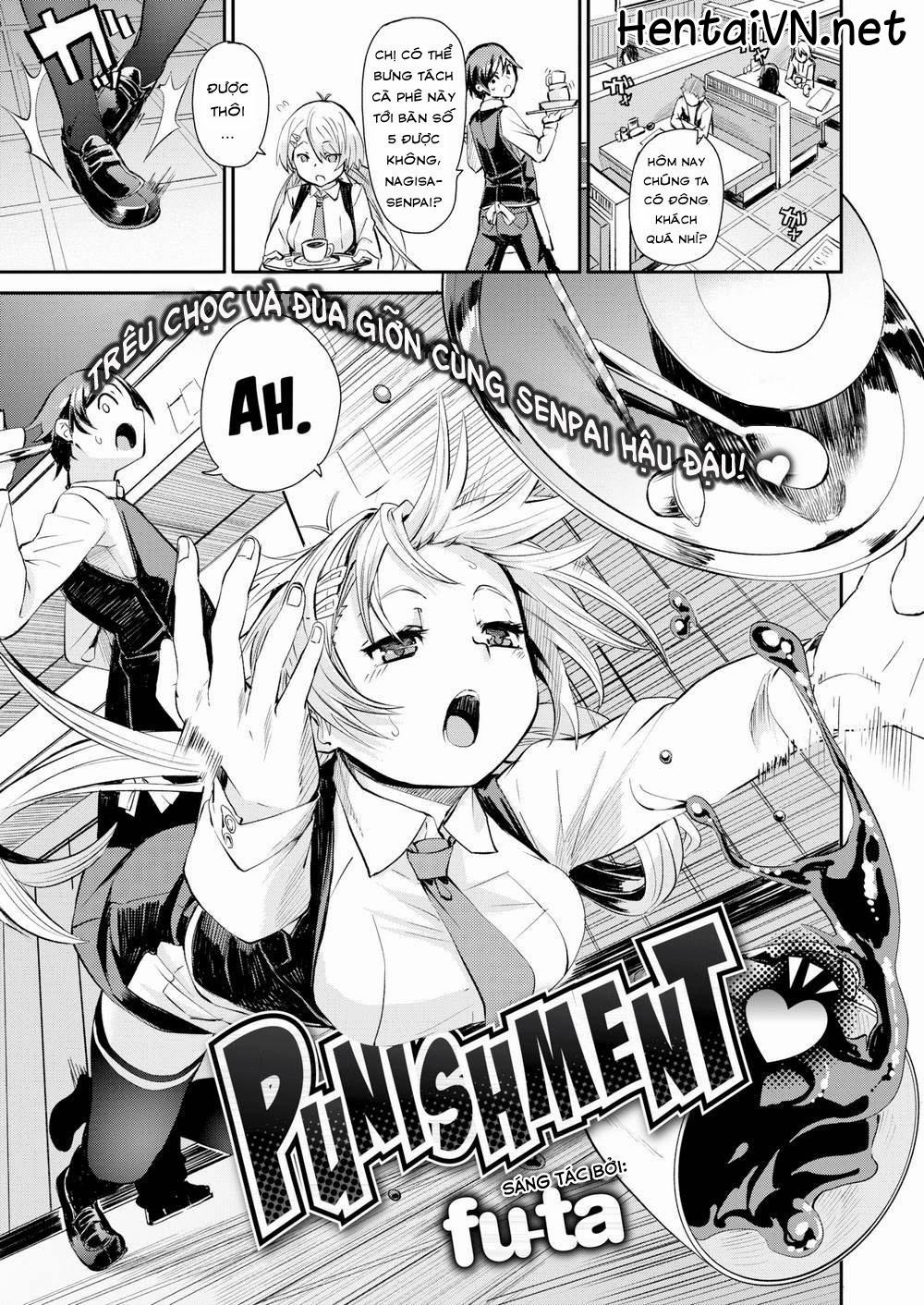 Trừng Phạt Oneshot [Không che] trang 1