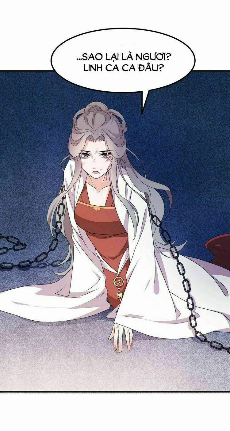 Trùng Sinh Chuyên Sủng Độc Phi Của Nhiếp Chính Vương 1 trang 10