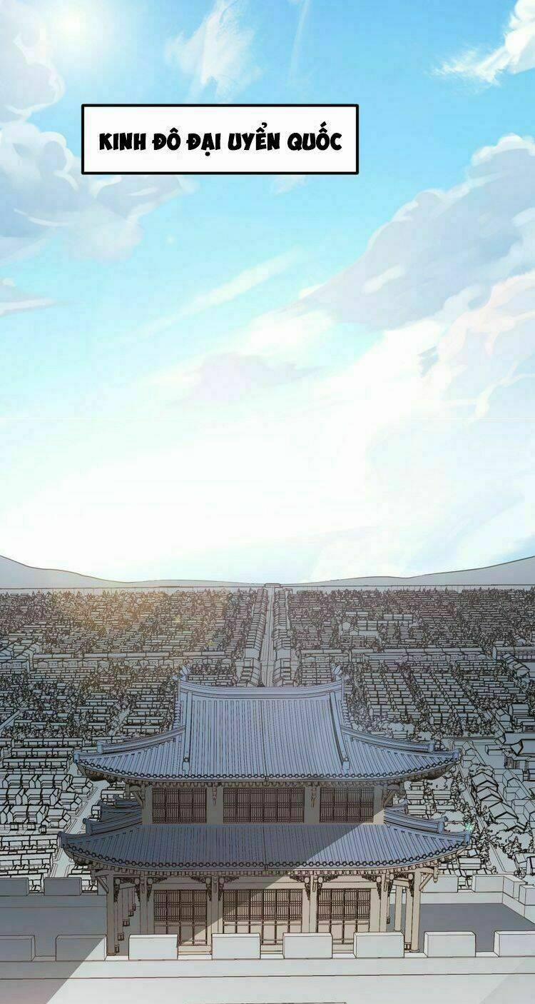 Trùng Sinh Chuyên Sủng Độc Phi Của Nhiếp Chính Vương 1 trang 2