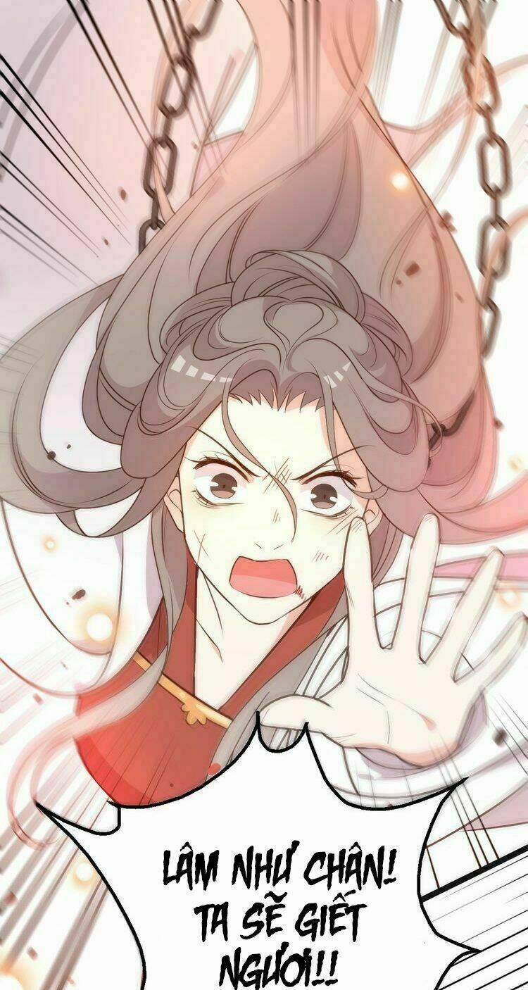 Trùng Sinh Chuyên Sủng Độc Phi Của Nhiếp Chính Vương 1 trang 28