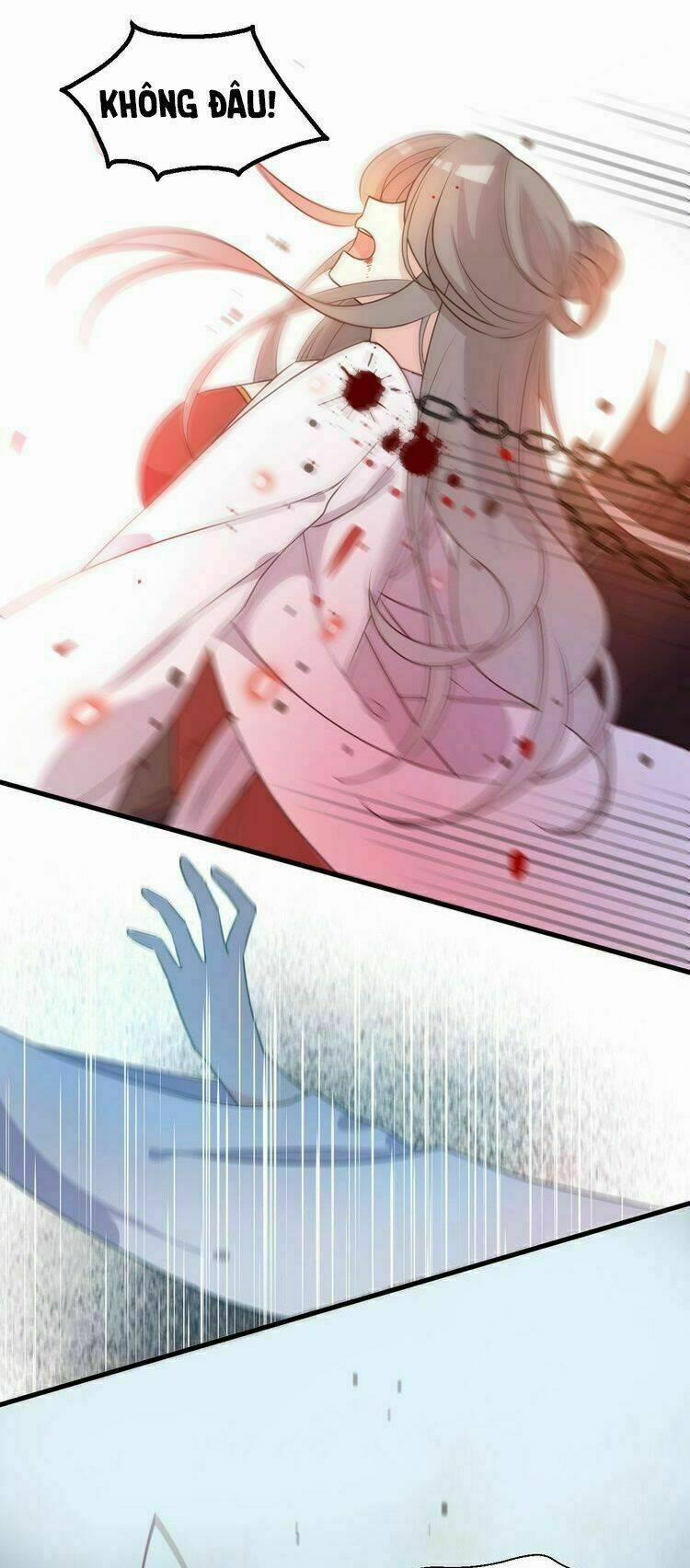 Trùng Sinh Chuyên Sủng Độc Phi Của Nhiếp Chính Vương 1 trang 30