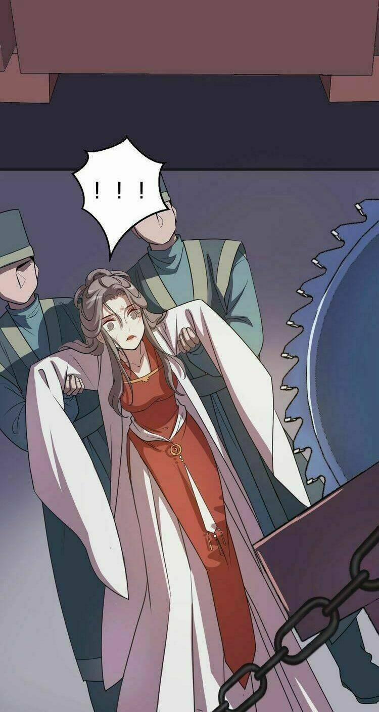 Trùng Sinh Chuyên Sủng Độc Phi Của Nhiếp Chính Vương 1 trang 37