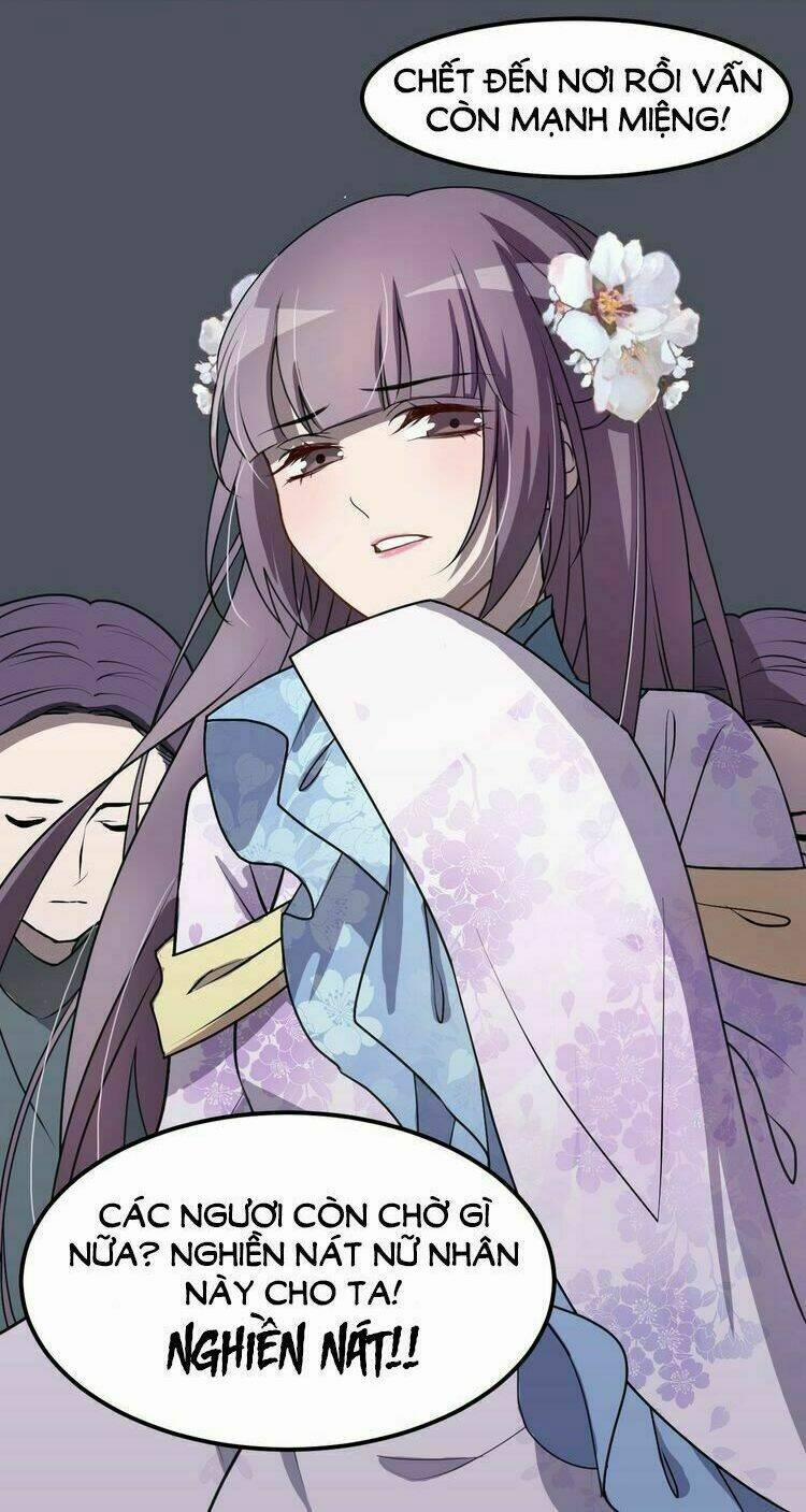 Trùng Sinh Chuyên Sủng Độc Phi Của Nhiếp Chính Vương 1 trang 39