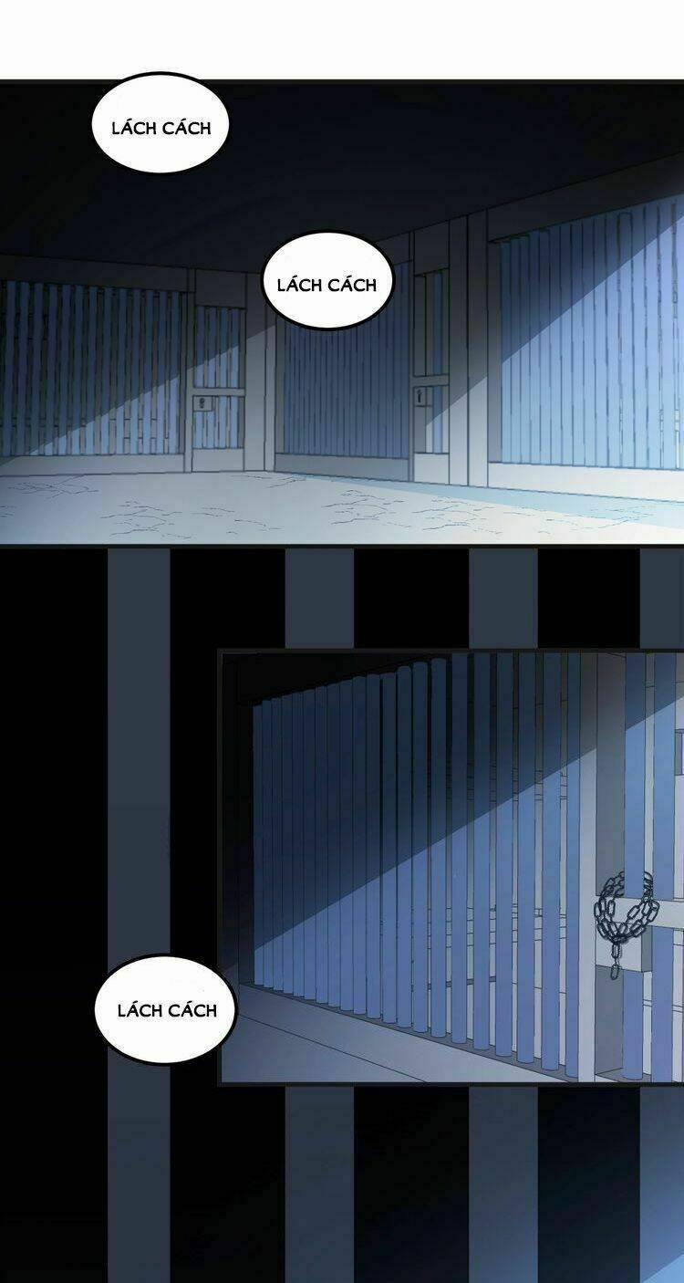 Trùng Sinh Chuyên Sủng Độc Phi Của Nhiếp Chính Vương 1 trang 4