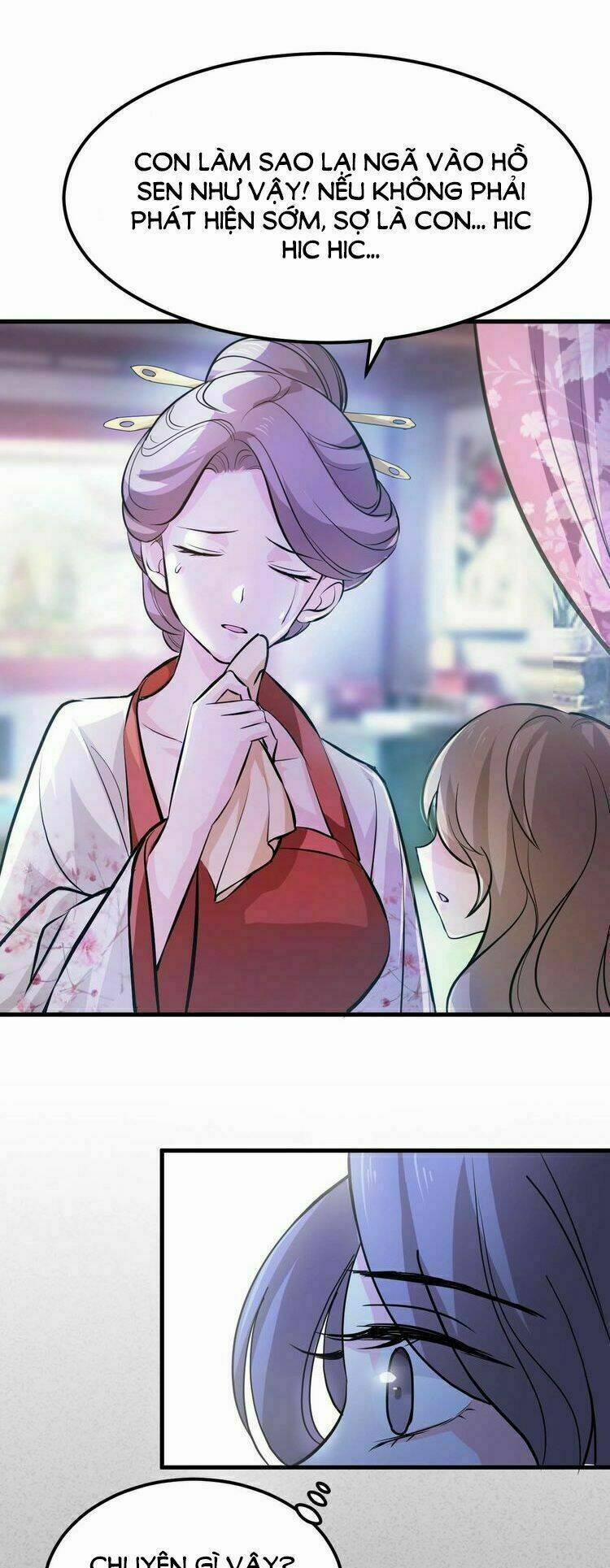 Trùng Sinh Chuyên Sủng Độc Phi Của Nhiếp Chính Vương 1 trang 47