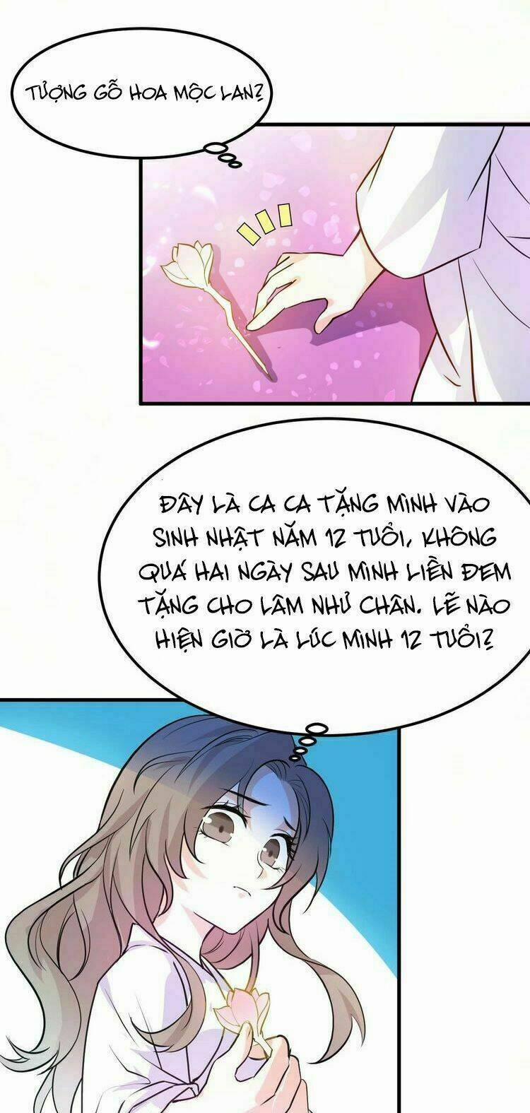 Trùng Sinh Chuyên Sủng Độc Phi Của Nhiếp Chính Vương 1 trang 51