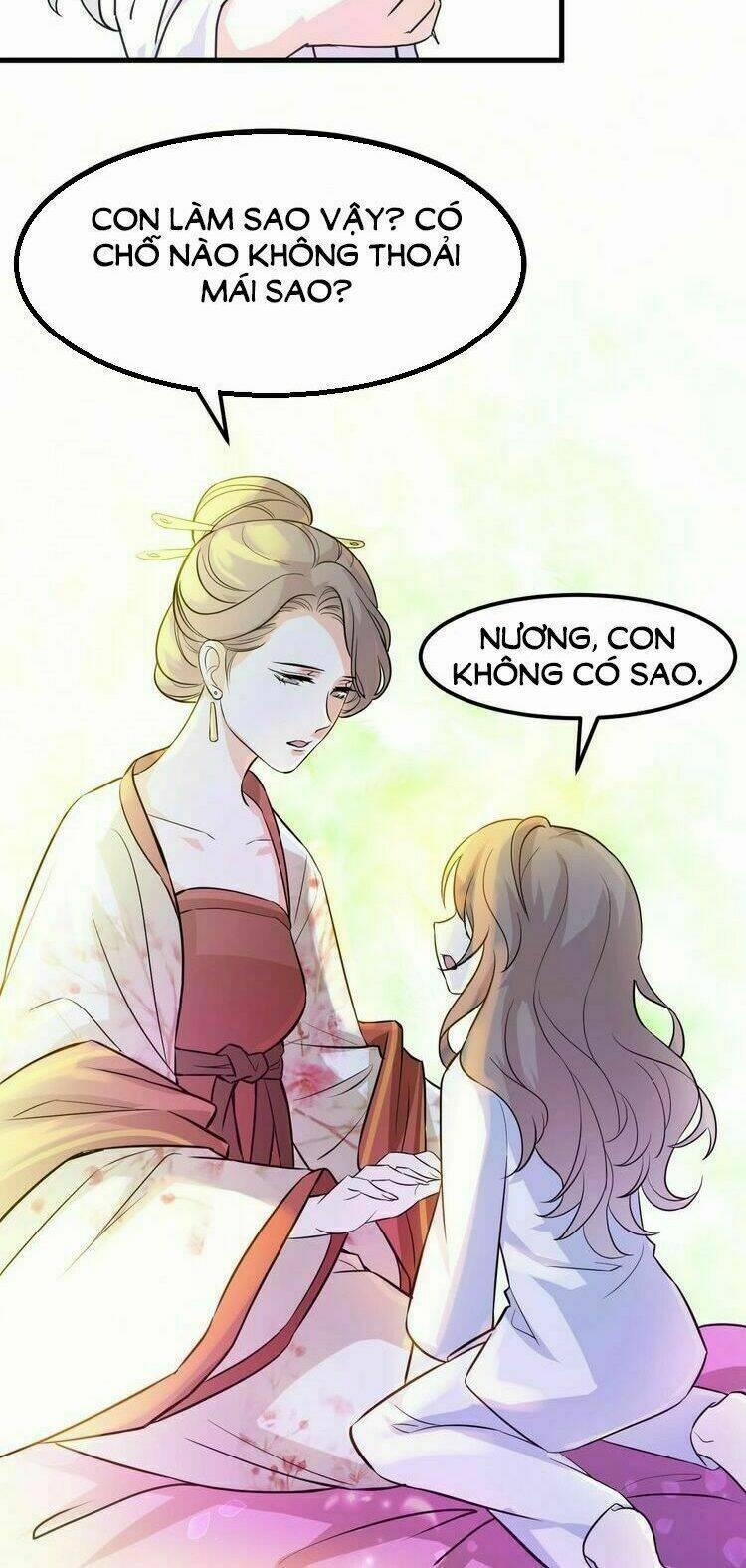 Trùng Sinh Chuyên Sủng Độc Phi Của Nhiếp Chính Vương 1 trang 52