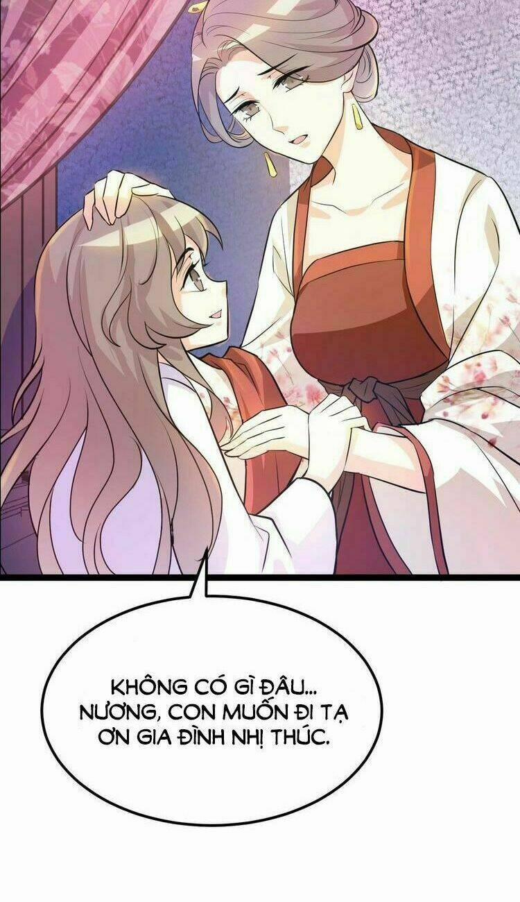 Trùng Sinh Chuyên Sủng Độc Phi Của Nhiếp Chính Vương 1 trang 57