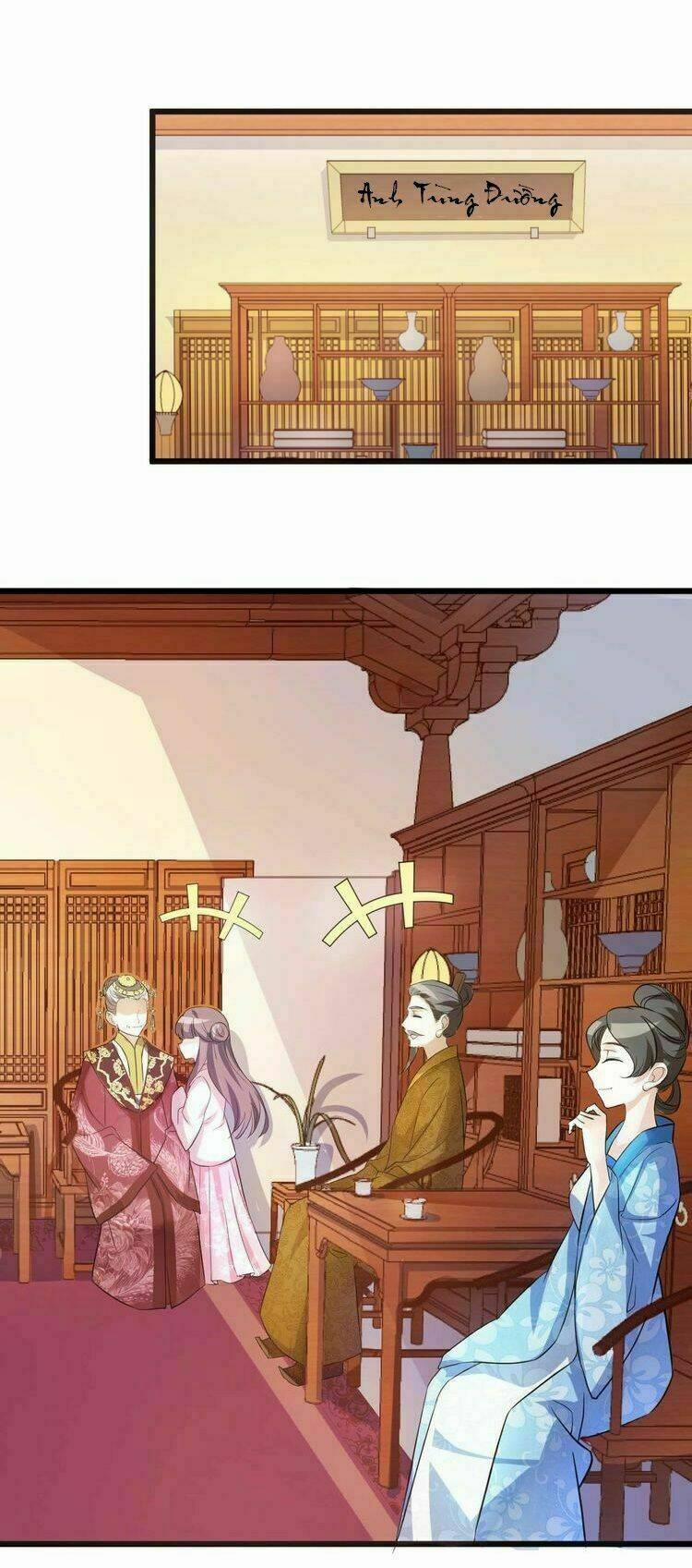 Trùng Sinh Chuyên Sủng Độc Phi Của Nhiếp Chính Vương 1 trang 61