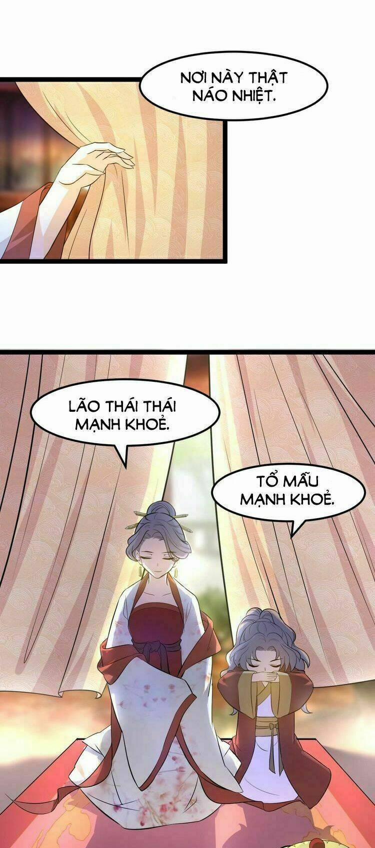 Trùng Sinh Chuyên Sủng Độc Phi Của Nhiếp Chính Vương 1 trang 63