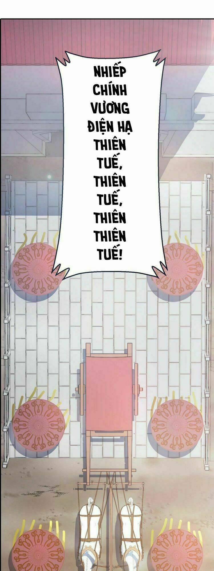 Trùng Sinh Chuyên Sủng Độc Phi Của Nhiếp Chính Vương 1 trang 68