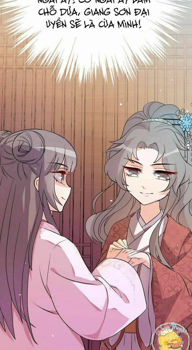 Trùng Sinh Chuyên Sủng Độc Phi Của Nhiếp Chính Vương 2 trang 29