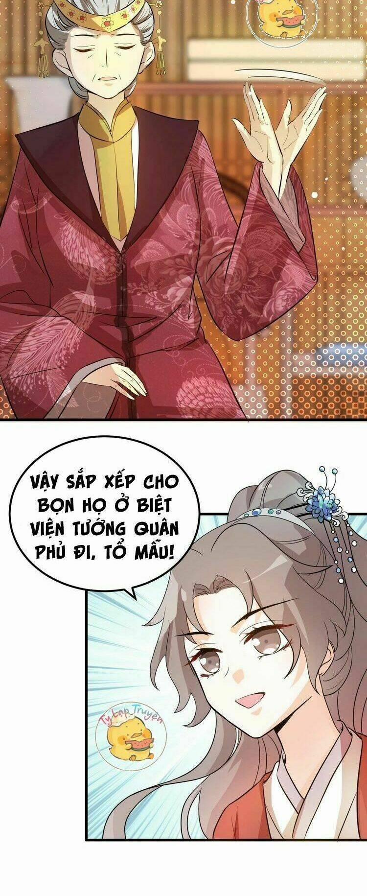 Trùng Sinh Chuyên Sủng Độc Phi Của Nhiếp Chính Vương 2 trang 37
