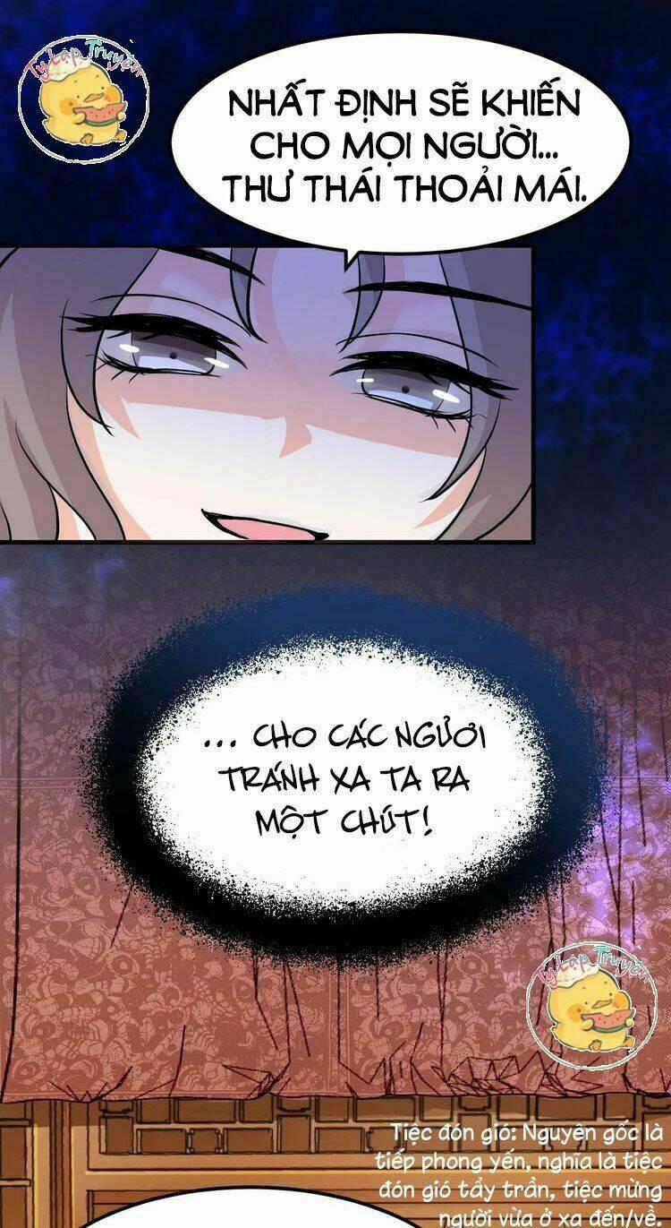 Trùng Sinh Chuyên Sủng Độc Phi Của Nhiếp Chính Vương 2 trang 41