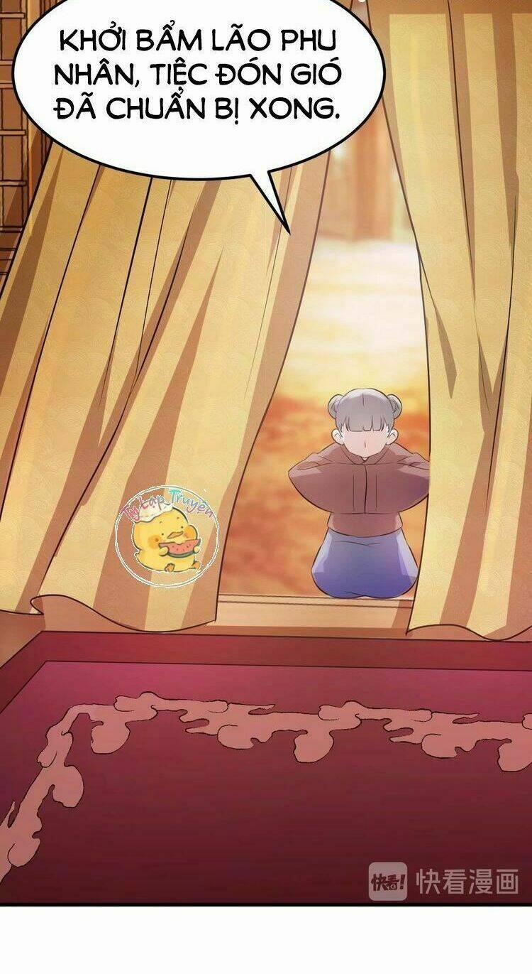 Trùng Sinh Chuyên Sủng Độc Phi Của Nhiếp Chính Vương 2 trang 42