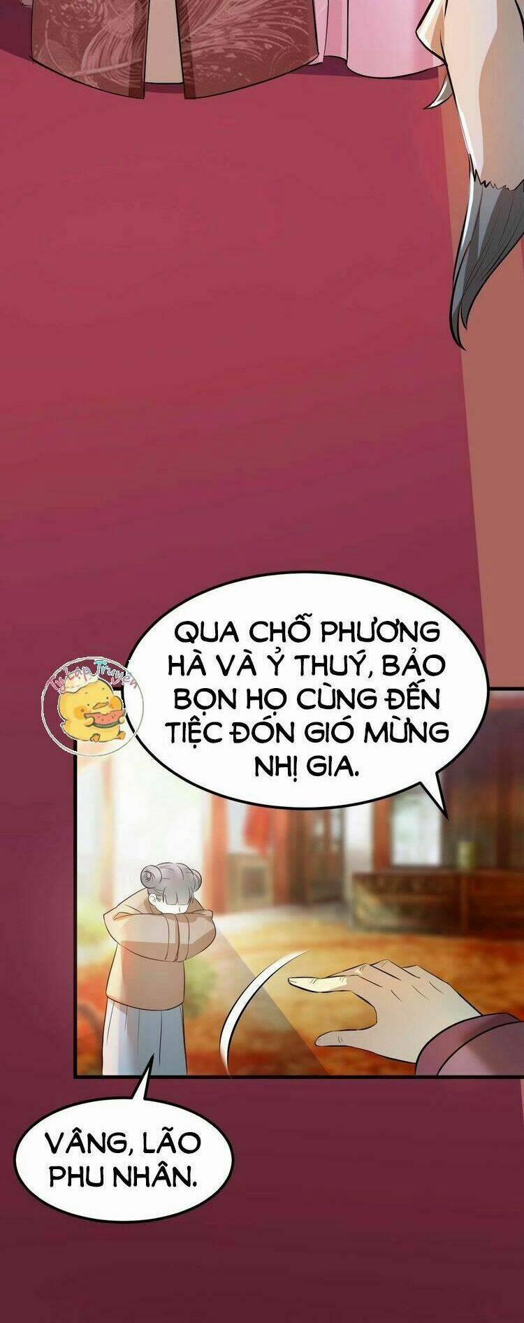 Trùng Sinh Chuyên Sủng Độc Phi Của Nhiếp Chính Vương 2 trang 44