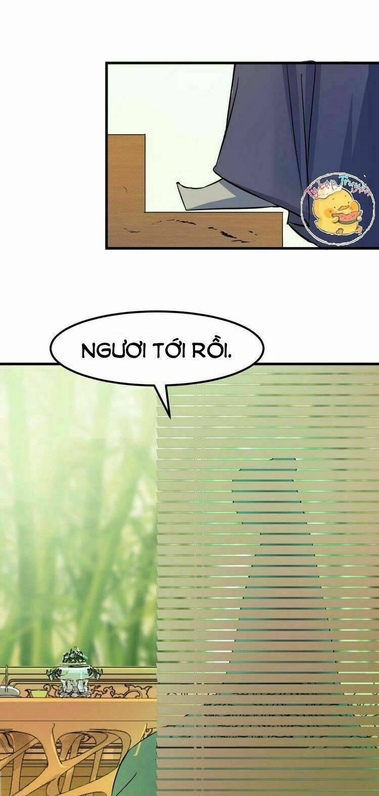 Trùng Sinh Chuyên Sủng Độc Phi Của Nhiếp Chính Vương 2 trang 47