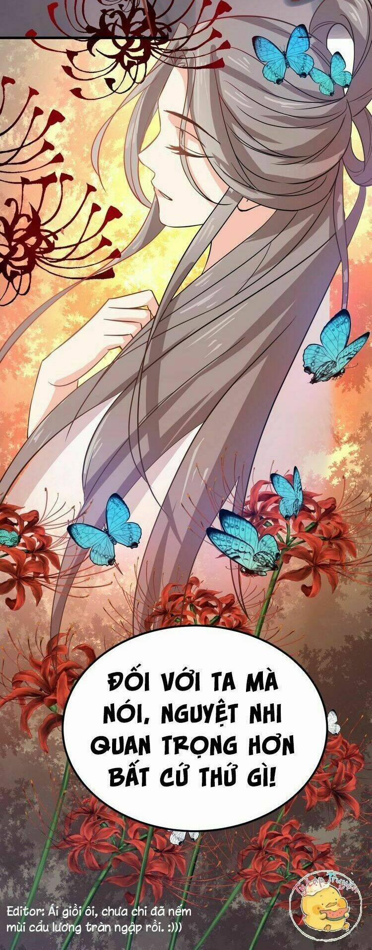 Trùng Sinh Chuyên Sủng Độc Phi Của Nhiếp Chính Vương 2 trang 53